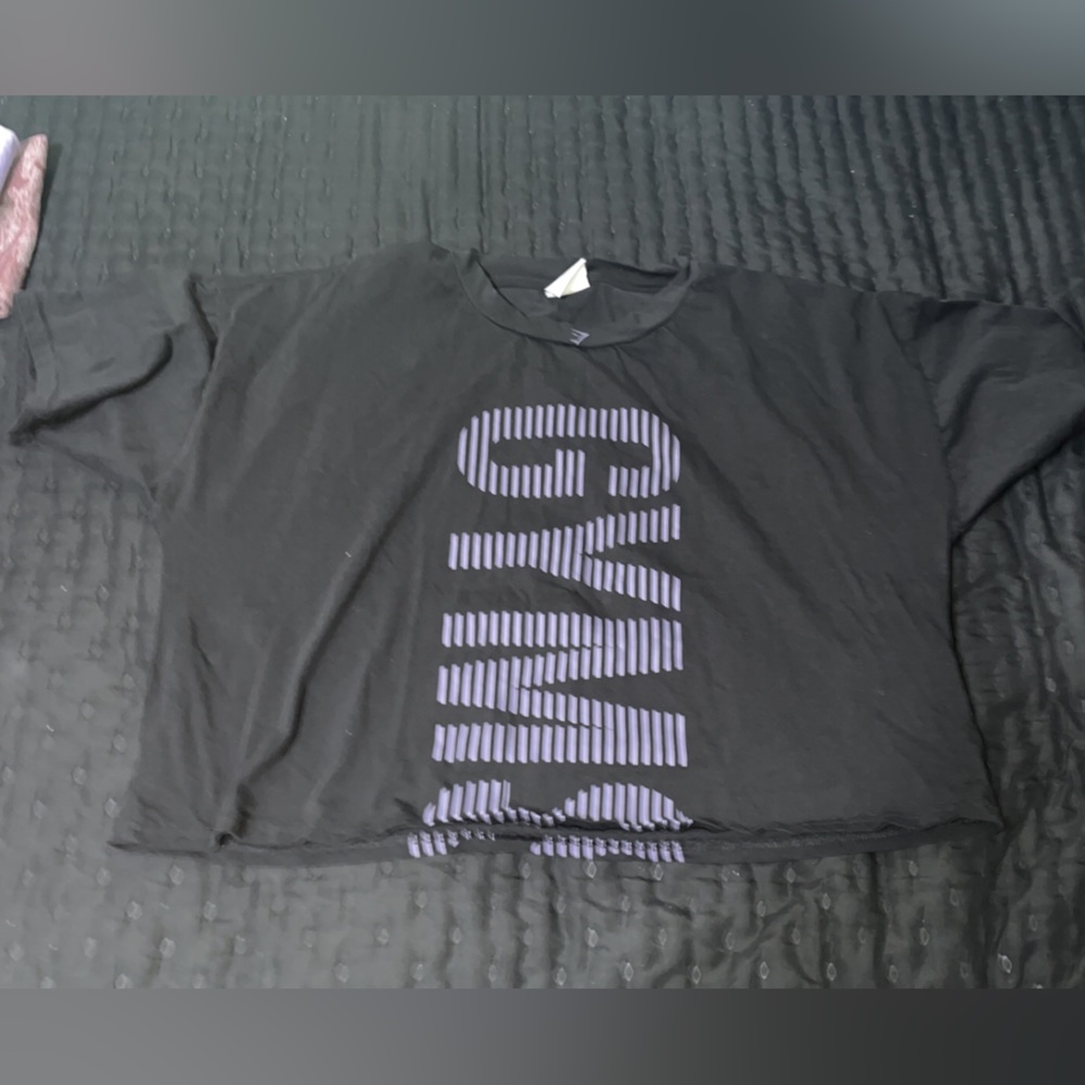 Gymshark 315 Midi Tshirt